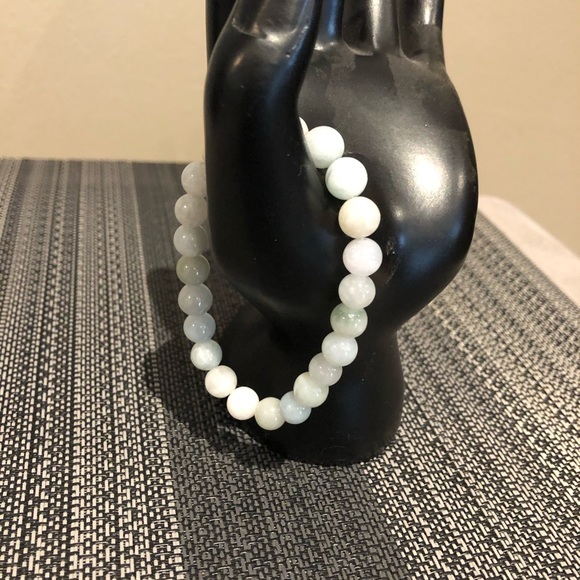 Jade Eternity Bracelet - Picture 5 of 5